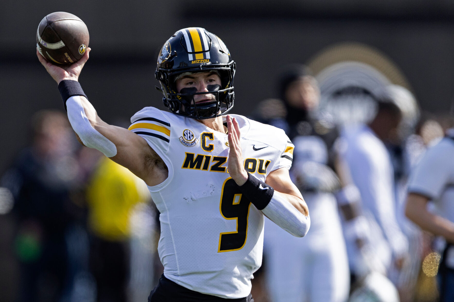 Missouri Vanderbilt Football